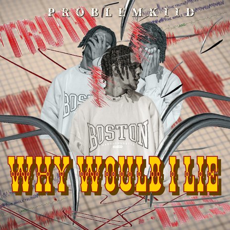 Why Would I Lie ft. Slice Man | Boomplay Music