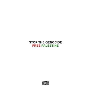 Stop The Genocide (Free Palestine)