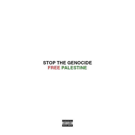 Stop The Genocide (Free Palestine) | Boomplay Music