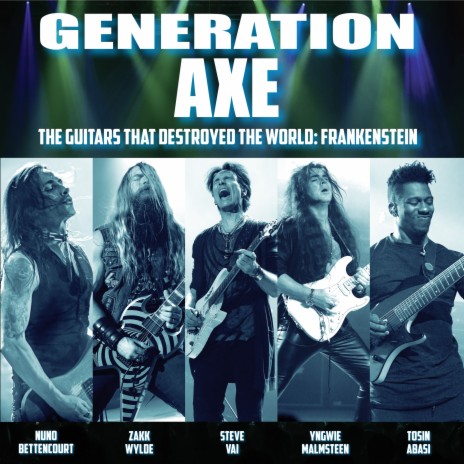 Highway Star (Live) ft. Generation Axe, Zakk Wylde, Nuno Bettencourt & Yngwie Malmsteen | Boomplay Music