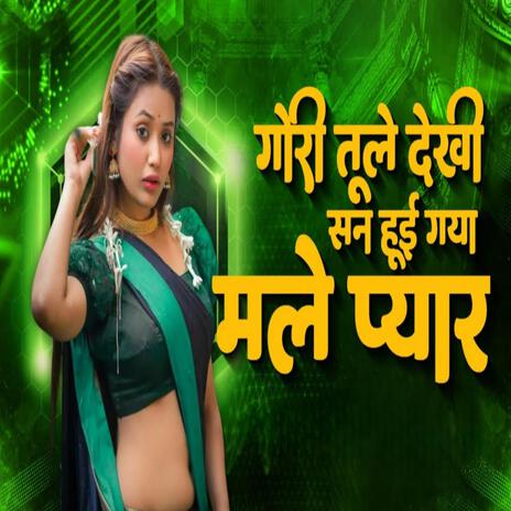 Gori Tule Dekhi San Hui gya Male Pyar | Boomplay Music