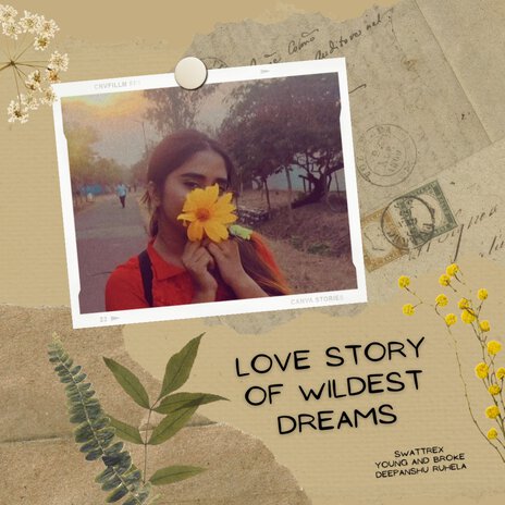 Wildest dreams LOFI ft. YOUNG AND BROKE & Deepanshu Ruhela | Boomplay Music