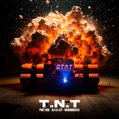 TNT ft. Dj la Ley & Medina Beats | Boomplay Music