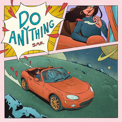 Do Anything | Boomplay Music