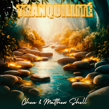 Tranquillité ft. Matthew Shell | Boomplay Music