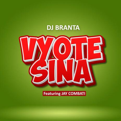 VYOTE SINA (feat. JAY COMBATI) | Boomplay Music