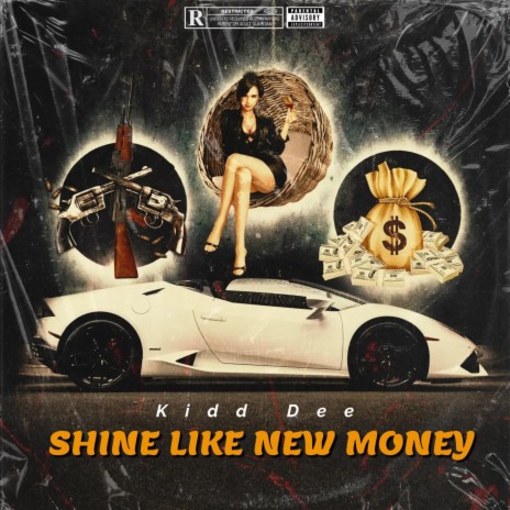 Shine Like New Money | Boomplay Music