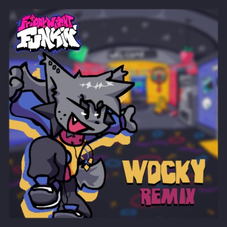 Wocky | Vs. Kapi FNF (Remix) | Boomplay Music