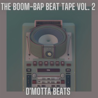 The Boom-Bap Beat Tape, Vol. 2