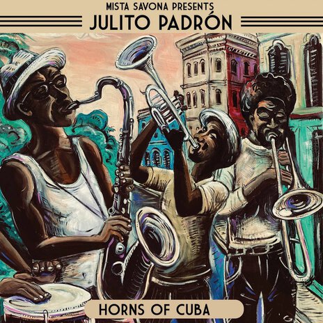 Trumpet Interlude (Alternate Take) ft. Julito Padrón | Boomplay Music