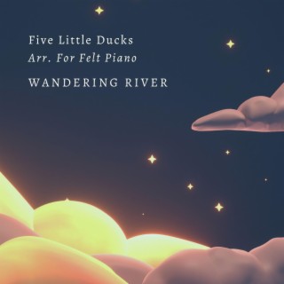 Five Little Ducks Arr. For Felt Piano