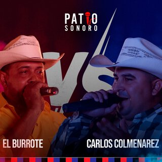 El Burrote VS Carlos Colmenarez