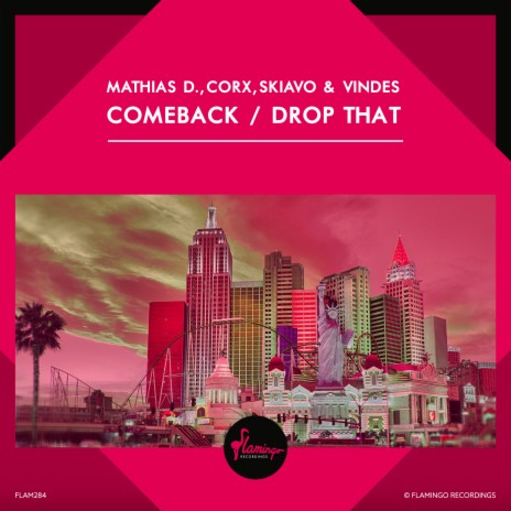 Comeback ft. Corx | Boomplay Music