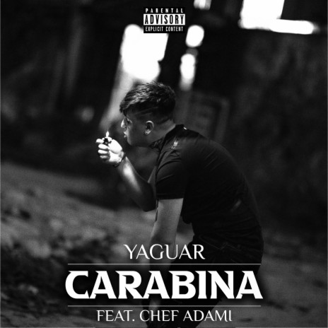 CARABINA ft. Chef Adami | Boomplay Music