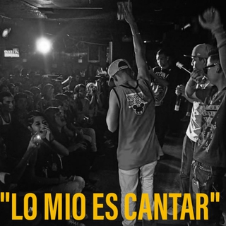 Gens Flow 2013 Lo mio es cantar