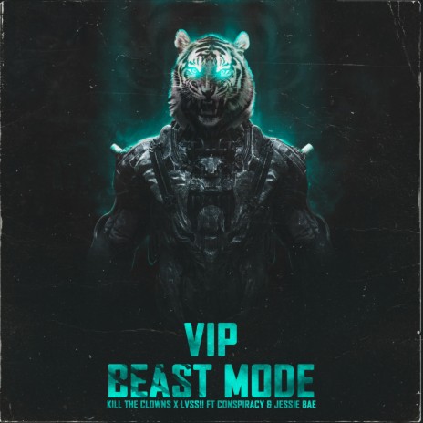 Beast Mode ft. LVSS!!, Conspiracy & Jessie Bae | Boomplay Music