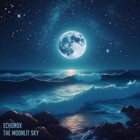 The Moonlit Sky | Boomplay Music