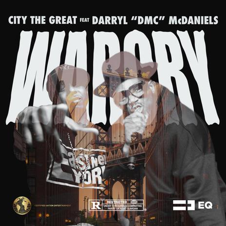 WarCry ft. Darryl "DMC" McDaniels | Boomplay Music