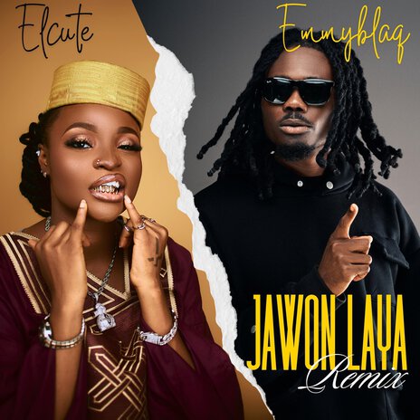 Jawon Laya (Remix) ft. Emmyblaq | Boomplay Music