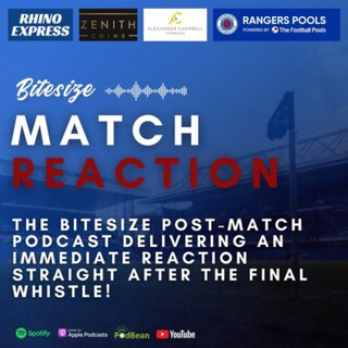 Rangers 1 Aris 1  - Immediate match reaction