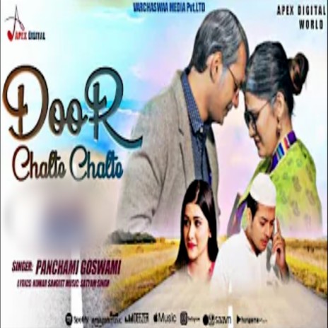 Door Chalte Chalte | Boomplay Music