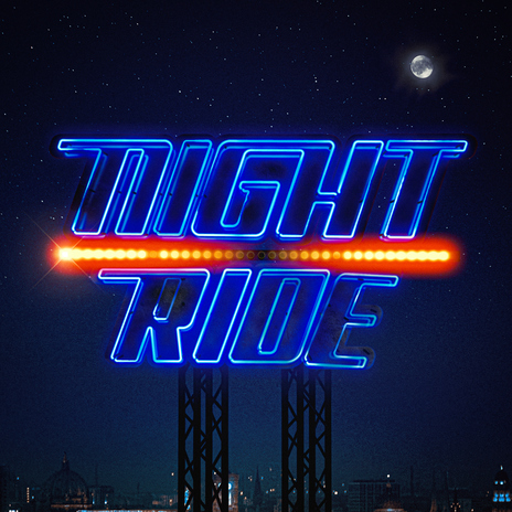 Night Ride (feat. Kofee Bean) | Boomplay Music