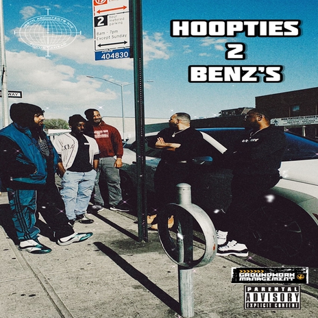 Hoopties 2 Benz’s ft. Capital Floyd | Boomplay Music