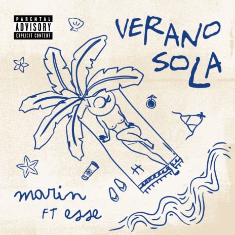 VERANO SOLA ft. esse | Boomplay Music