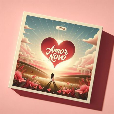 Amor Novo | Boomplay Music