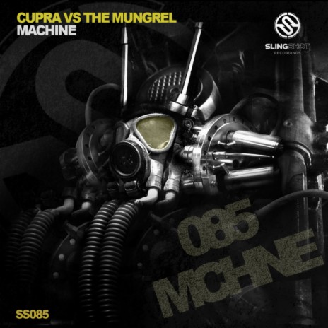 Machine (Original Mix) ft. The Mungrel | Boomplay Music