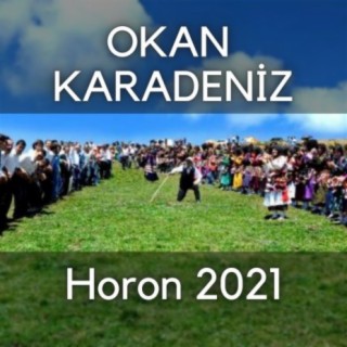 Horon (2021) (Karadeniz Üstünde Gezer Boyalı Kayık)