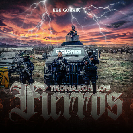 TRONARON LOS FIERROS | Boomplay Music