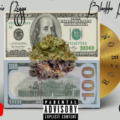 No Rich ft. Bic Nigga | Boomplay Music