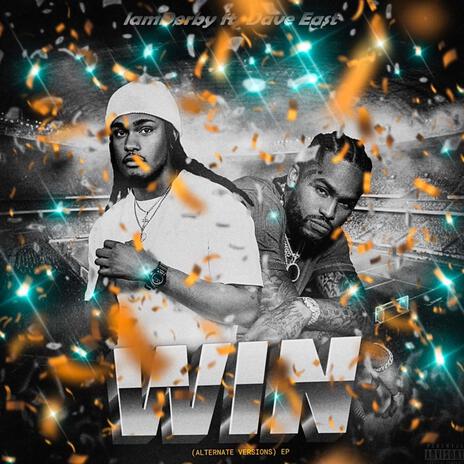 WIN (Original Version Instrumental) ft. Dave East