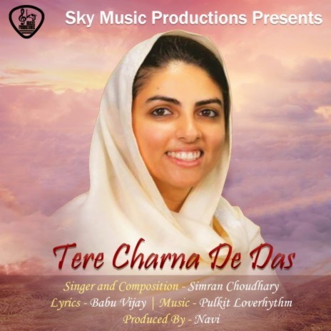 Tere Charna De Das ft. sant nirankari mission | Boomplay Music