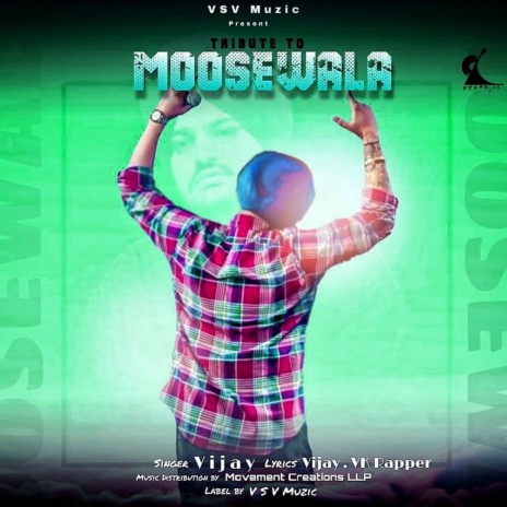 Tribute to Moosewala | Boomplay Music