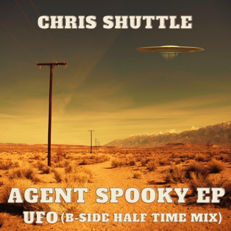 UFO (B-Side Half Time Mix) | Boomplay Music