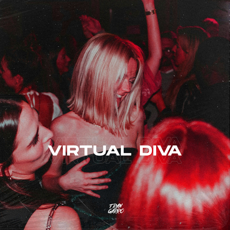 Virtual Diva (Remix) ft. Techno Bangers | Boomplay Music