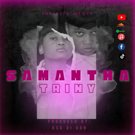 SAMANTHA | Boomplay Music