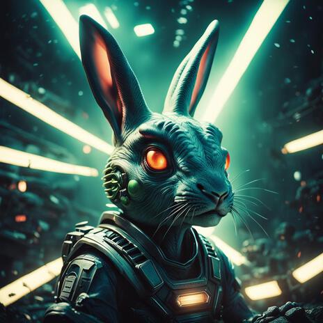 alien rabbit star | Boomplay Music