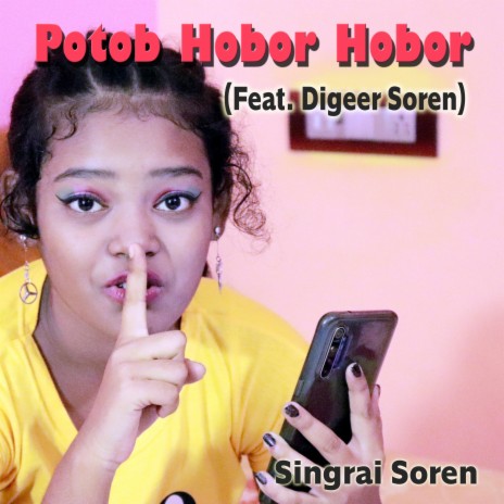 Potob Hobor Hobor (feat. Digeer Soren) | Boomplay Music