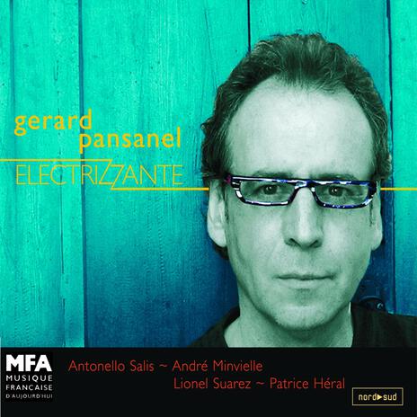 Paparazzi ft. Lionel Suarez, Gérard Pansanel, Antonello Salis & André Minvielle