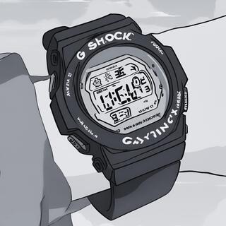 G-SHOCK ft. Alex The Kid lyrics | Boomplay Music