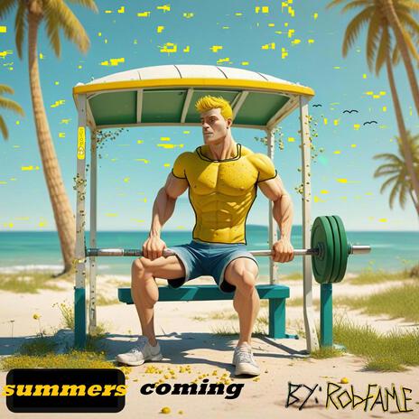 summers coming | Boomplay Music