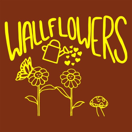 WALLFLOWERS | Boomplay Music