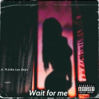 wait for me (feat. JCBA & LUX ONYX)