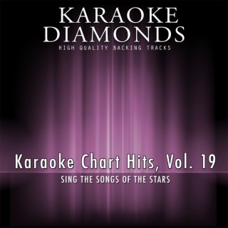 Karaoke Chart Hits, Vol. 19