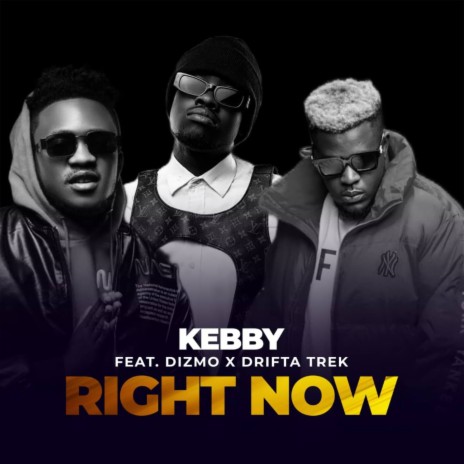 RIGHT NOW ft. BLACK FERO & DRIFTA TREK | Boomplay Music