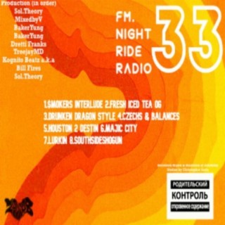 FM.33 Night Ride Radio