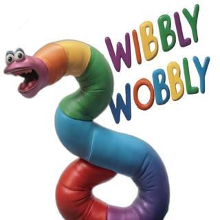 The Wibbly Wobbly Song | Crazy Funny Songs